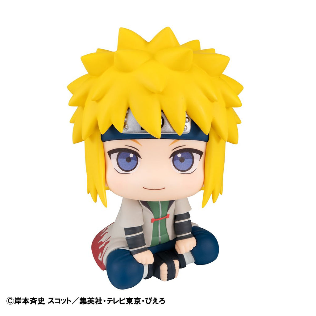 Look Up Namikaze Minato Naruto Shippuuden (MegaHouse) 11cm Look Up Namikaze Minato Naruto Shippuuden (MegaHouse) 11cm