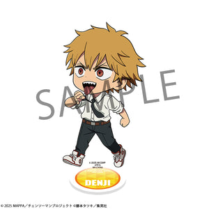 Tokotoko Acrylic Stands: Chainsaw Man The Movie: Reze Arc