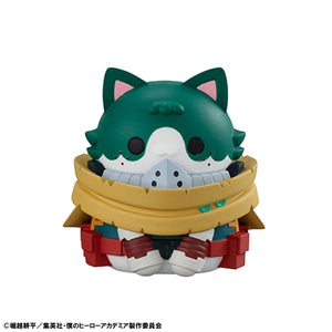 MEGA CAT PROJECT: My Hero Academia – HeroAca Nyanko No.01