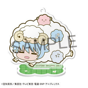 Acrylic Stand: Gintama - Prince Hata's Animal Paradise Love & Peace Farm