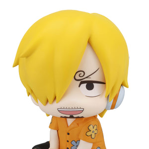 Lookup: ONE PIECE - Sanji (Future Island Ver.)