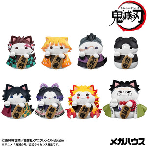MEGA CAT PROJECT: Demon Slayer: Kimetsu no Yaiba Nyanko Fortune Cat Ver. 1