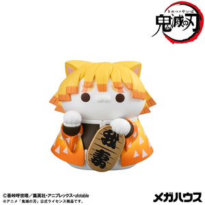 MEGA CAT PROJECT: Demon Slayer: Kimetsu no Yaiba Nyanko Fortune Cat Ver. 1