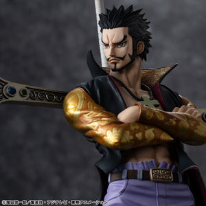 Portrait.Of.Pirates: ONE PIECE SA-LIMITED - "Hawk Eye" Dracule Mihawk Ver.R