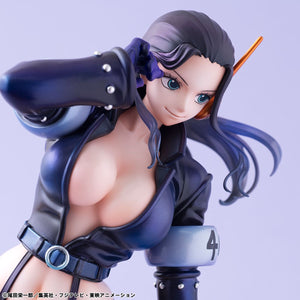 Portrait.Of.Pirates: ONE PIECE "Evolutionary History" - Nico Robin