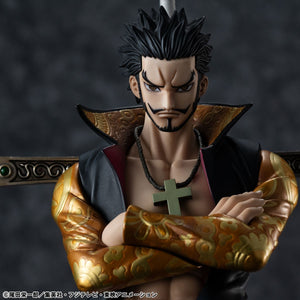 Portrait.Of.Pirates: ONE PIECE SA-LIMITED - "Hawk Eye" Dracule Mihawk Ver.R