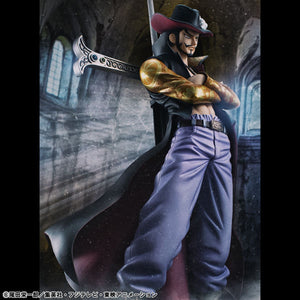 Portrait.Of.Pirates: ONE PIECE SA-LIMITED - "Hawk Eye" Dracule Mihawk Ver.R