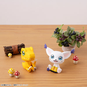 Lookup: Digimon Adventure - Gatomon (Repeat)