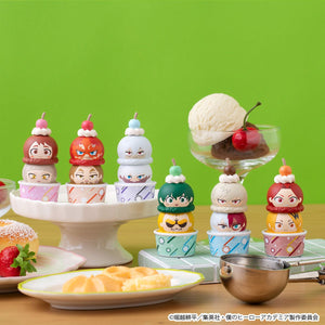 Tsumichen Stack up & Change: My Hero Academia