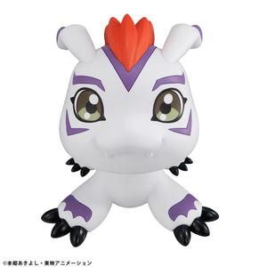 Lookup: Digimon Adventure - Gomamon