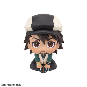 Lookup: TIGER & BUNNY - Kotetsu T. Kaburagi