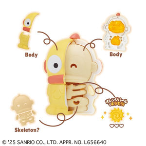 Kaitai Puzzle FANTASY: Sanrio Characters - Honey Candy Mix