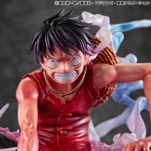 Portrait.Of.Pirates: ONE PIECE "LIMITED EDITION" - Monkey D. Luffy "GEAR2"
