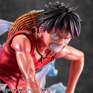 Portrait.Of.Pirates: ONE PIECE "LIMITED EDITION" - Monkey D. Luffy "GEAR2"