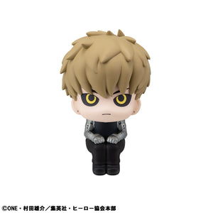 Lookup: One-Punch Man - Genos