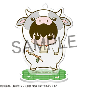 Acrylic Stand: Gintama - Prince Hata's Animal Paradise Love & Peace Farm