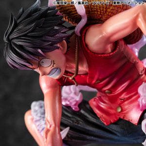 Portrait.Of.Pirates: ONE PIECE "LIMITED EDITION" - Monkey D. Luffy "GEAR2"