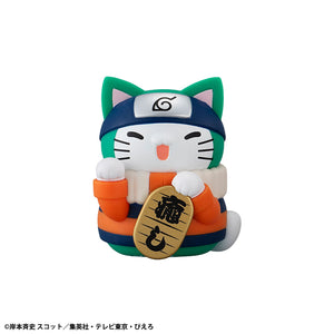 MEGA CAT PROJECT NARUTO: Nyaruto! Colorful Maneki-neko Fortune