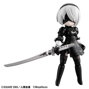 Desktop Army: NieR:Automata Ver1.1a Collab – 2B