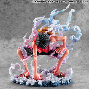 Portrait.Of.Pirates: ONE PIECE "LIMITED EDITION" - Monkey D. Luffy "GEAR2"