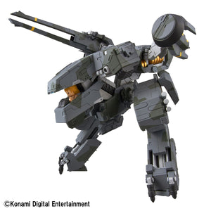 Variable Action D-SPEC – METAL GEAR SOLID: METAL GEAR REX: RE