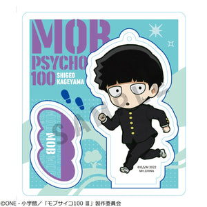 Tokotoko Acrylic Stands: Mob Psycho 100 III