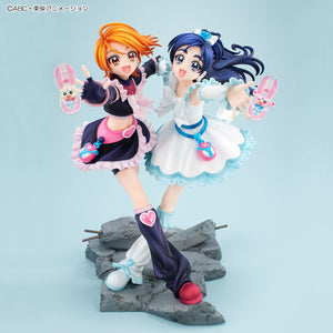 Lucrea: Futari wa Pretty Cure - Cure Black & Cure White