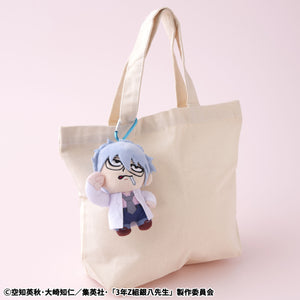 Mr.Ginpachi's Zany Class x Bkub Okawa: Mr.Ginpachi's Zany Class - Youth☆Plushie Mascot