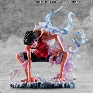 Portrait.Of.Pirates: ONE PIECE "LIMITED EDITION" - Monkey D. Luffy "GEAR2"