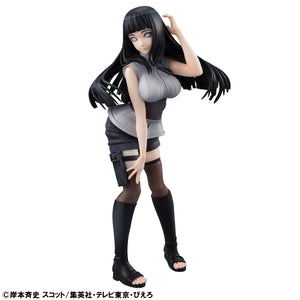 NARUTO Gals: Naruto Shippuden - Hinata Hyuga Ver. 2 (Repeat)