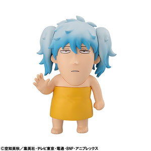 Gintama x Bkub Okawa: Gintama - Gin-san Love Collection