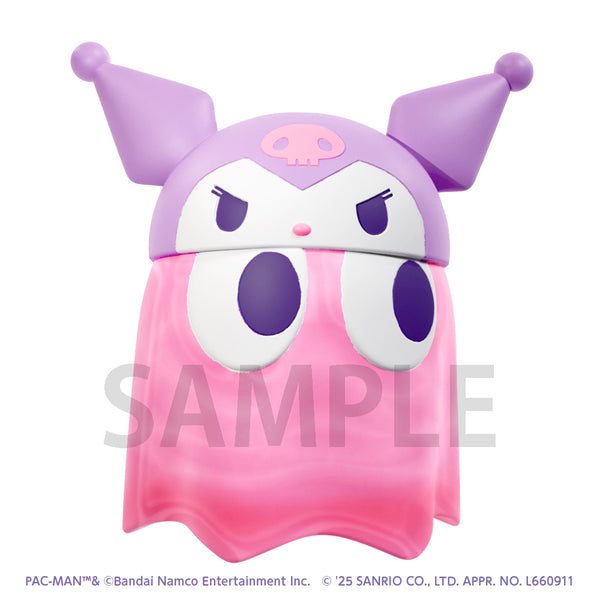 PAC-MAN x Sanrio Characters: Chibi Collect Figures Vol.2 - Translucent ...