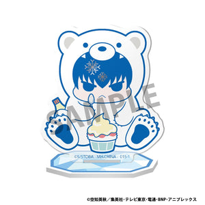 Acrylic Stand: Gintama - Prince Hata & Animals of Ice