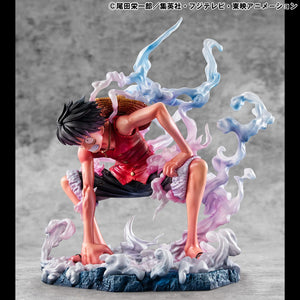 Portrait.Of.Pirates: ONE PIECE "LIMITED EDITION" - Monkey D. Luffy "GEAR2"