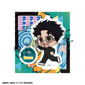 Tokotoko Acrylic Stands: DANDADAN Anime Vol.2