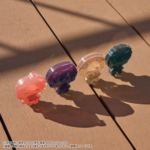 Kara-Koro Clear Candy Figures - Gintama