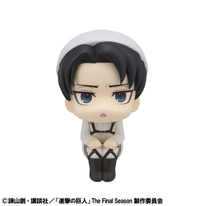 Lookup: Attack on Titan - Levi - Cleaning Ver.