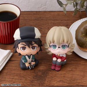 Lookup: TIGER & BUNNY - Kotetsu T. Kaburagi