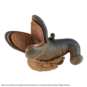 Soft Vinyl Fantastic: Dune - Sandworm