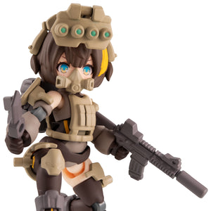 Desktop Army: N-212d - Titania Delta (Scout Equipment Desert Warfare Ver.)