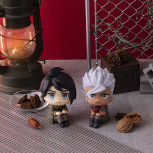 Lookup: Mobile Suit Gundam Iron-Blooded Orphans - Mikazuki Augus