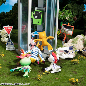 Digimon Adventure: DigiColle! MIX (Repeat)