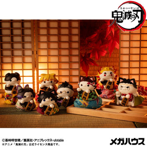MEGA CAT PROJECT: Demon Slayer: Kimetsu no Yaiba Nyanko Fortune Cat Ver. 1