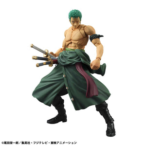Variable Action Heroes: ONE PIECE - Roronoa Zoro (Repeat)