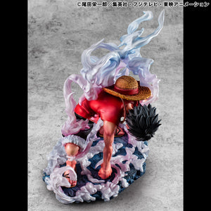Portrait.Of.Pirates: ONE PIECE "LIMITED EDITION" - Monkey D. Luffy "GEAR2"