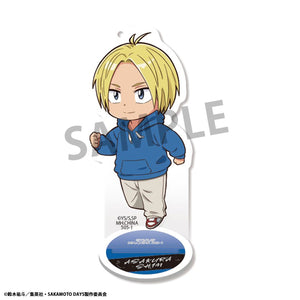 Tokotoko Acrylic Stands: SAKAMOTO DAYS