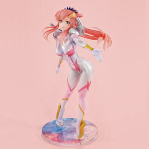 GGG (Gundam Girls Generation): Mobile Suit Gundam SEED FREEDOM - Lacus Clyne Pilot Suit Ver.