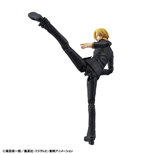 Variable Action Heroes: ONE PIECE - Sanji (Third Repeat)