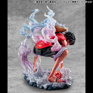 Portrait.Of.Pirates: ONE PIECE "LIMITED EDITION" - Monkey D. Luffy "GEAR2"