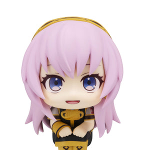 Lookup: Megurine Luka